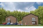 Doppelhaushälfte Vechta - 3 Zimmer, 82 m&sup2;, 550.000&euro; | Angebot:27077320