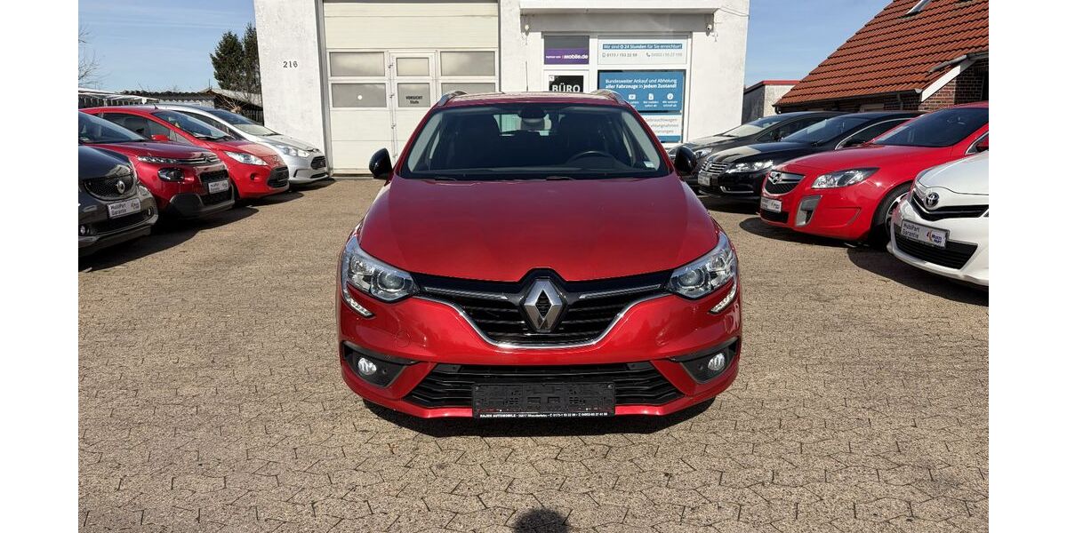 Renault Megane 173.000 km 7.990 &euro; Rhauderfehn 26817