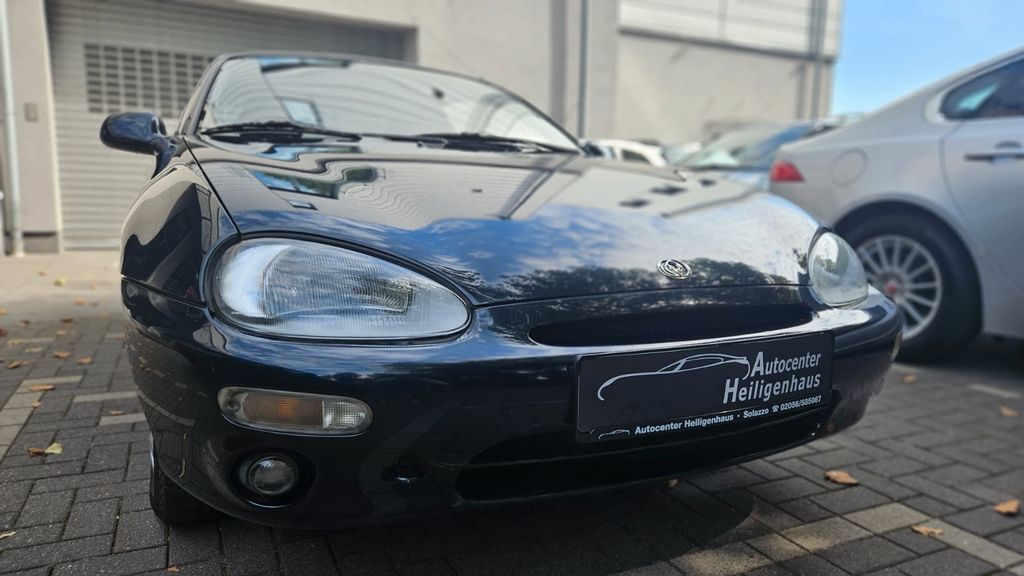 Mazda MX-3 185.116 km 1.880 &euro; Heiligenhaus 42579