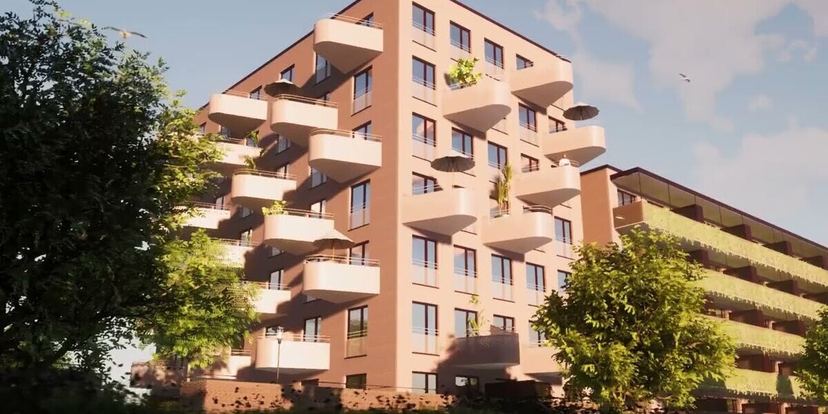 Etagenwohnung Bremerhaven - 2 Zimmer, 55 m&sup2;, 750&euro; | Angebot:26084308