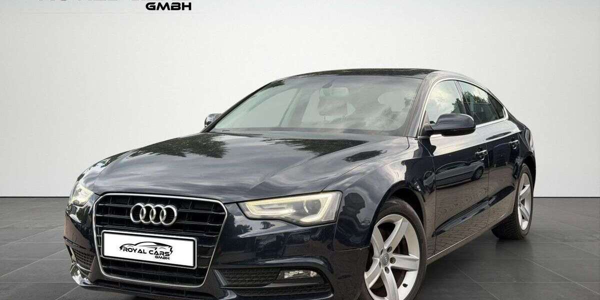 Audi A5 160.272 km 14.990 &euro; Hamburg 22111