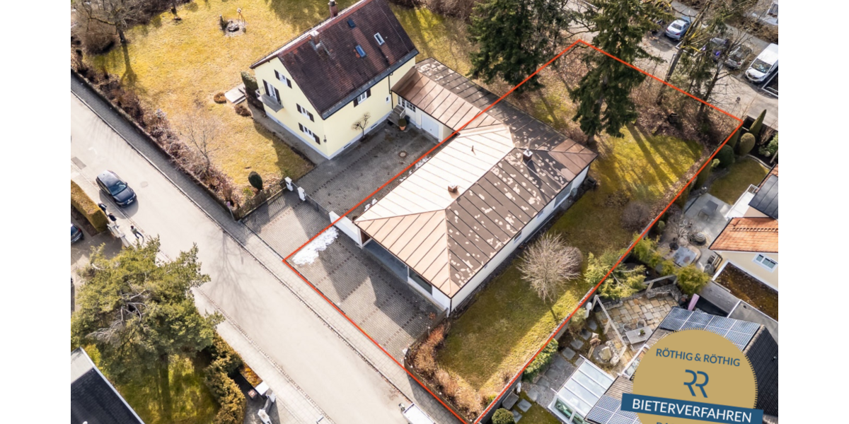 Grundstück Ottobrunn - 1.250.000&euro; | Angebot:26168196
