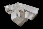 Etagenwohnung Paderborn - 3 Zimmer, 70 m&sup2;, 569&euro; | Angebot:26252911