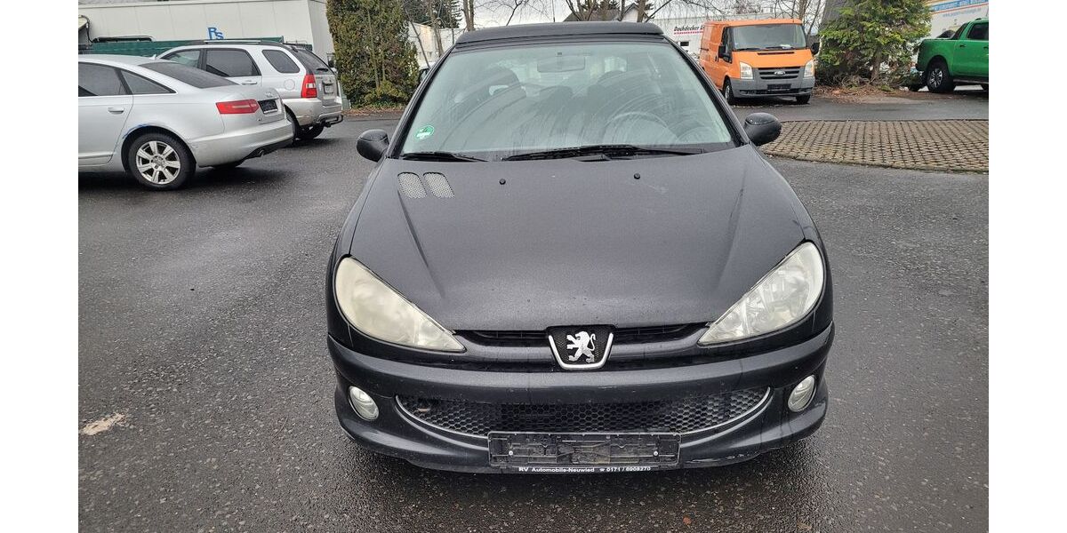 Peugeot 206 246.014 km 590 &euro; Vettelschoss 53560