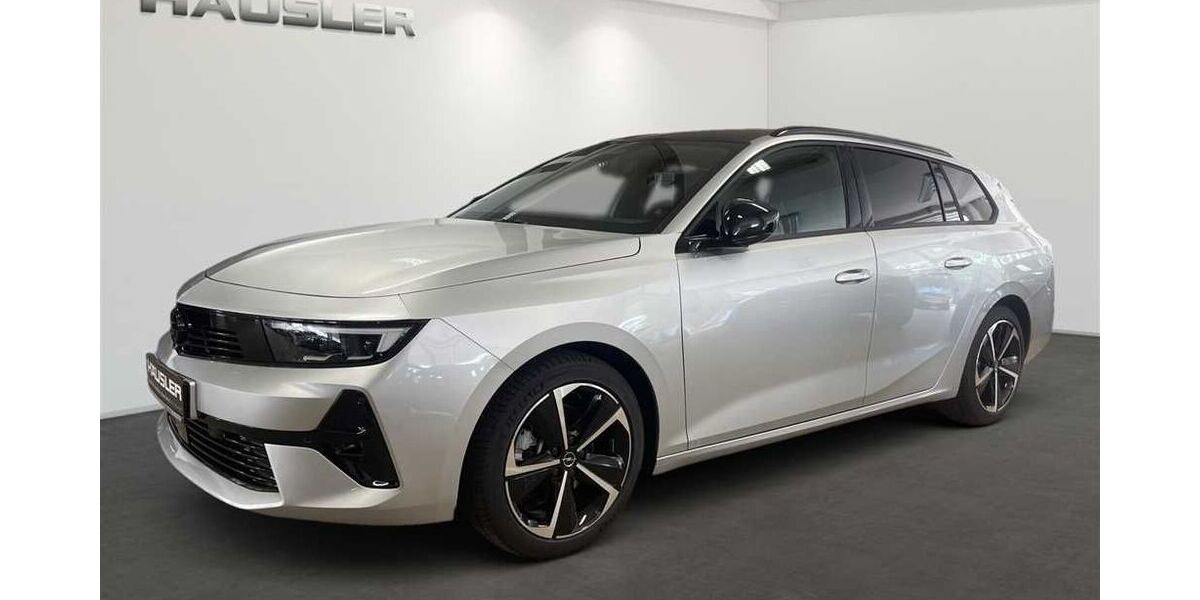 Opel Astra 10.000 km 28.790 &euro; Erding 85435