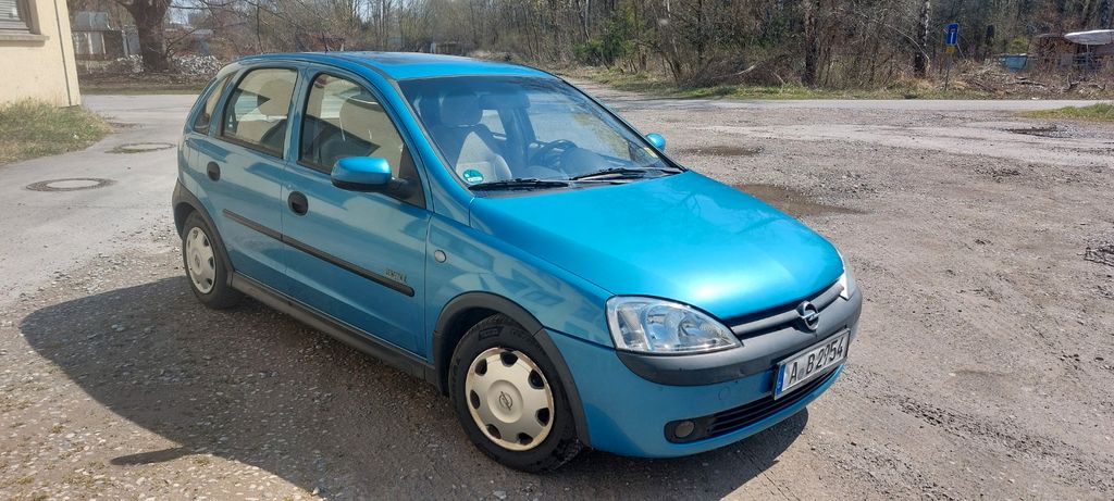 Opel Corsa 178.600 km 2.200 &euro; Augsburg 86157