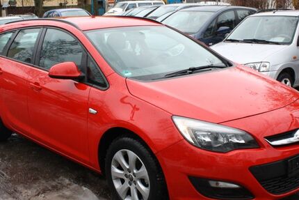 Opel Astra 121.600 km 6.500 &euro; Berlin 13057