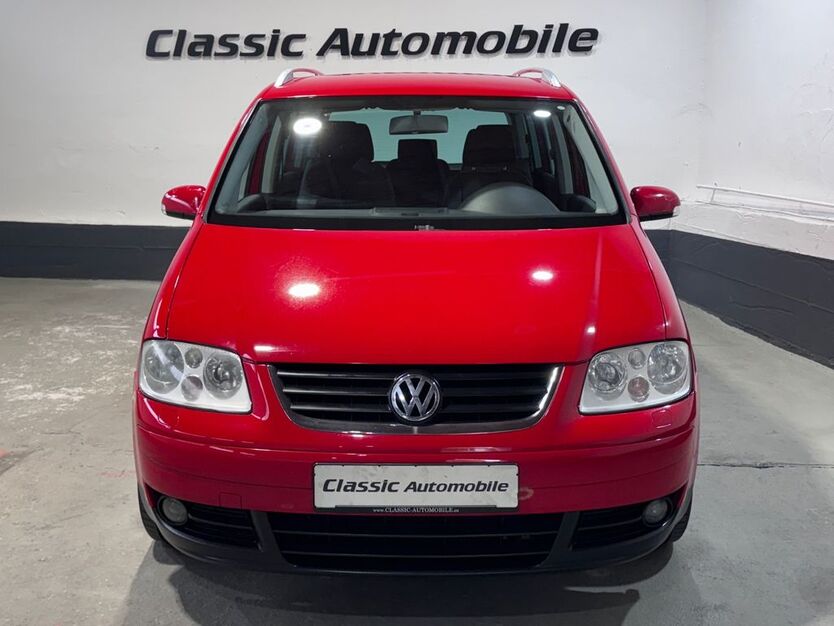 VW Touran 252.000 km 2.990 € Neuwied 56567