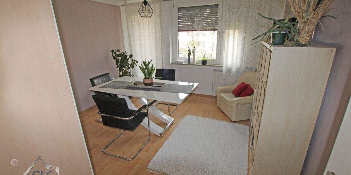 Etagenwohnung Puchheim Puchheim Bahnhof - 3 Zimmer, 88 m&sup2;, 415.000&euro; | Angebot:25799508