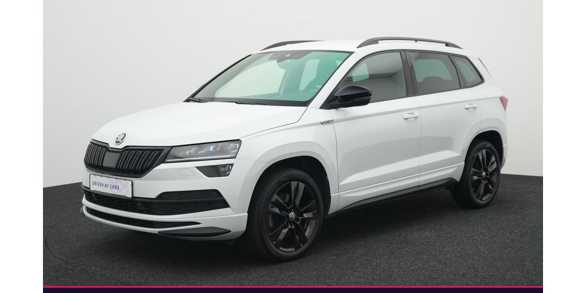 Skoda Karoq 208.496 km 13.850 &euro; Bad Bentheim 48455