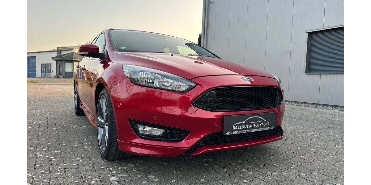 Ford Focus 136.000 km 9.500 &euro; Lippstadt 59557