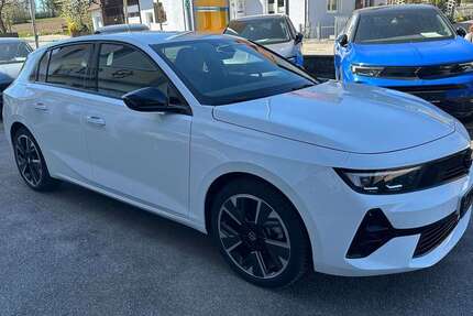 Opel Astra 6.500 km 28.500 &euro; Thanstein 92554