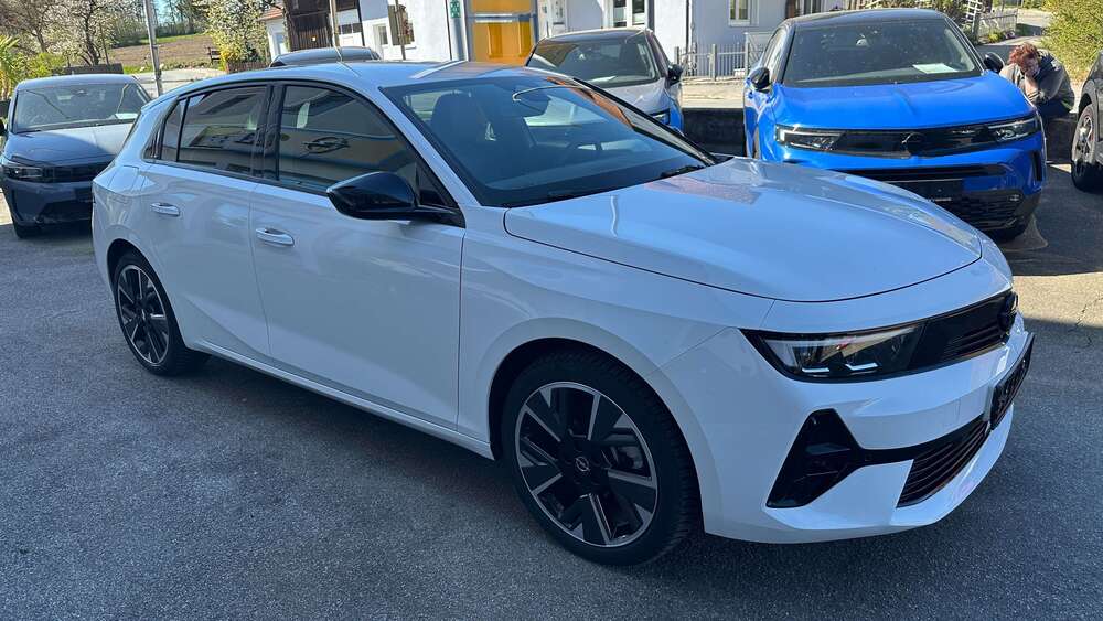 Opel Astra 6.500 km 28.500 &euro; Thanstein 92554