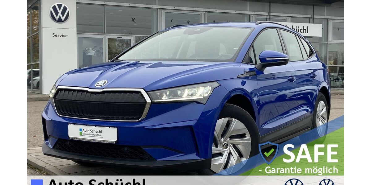Skoda Enyaq 35.796 km 20.748 &euro; Schrobenhausen-Edelshsn. 86529
