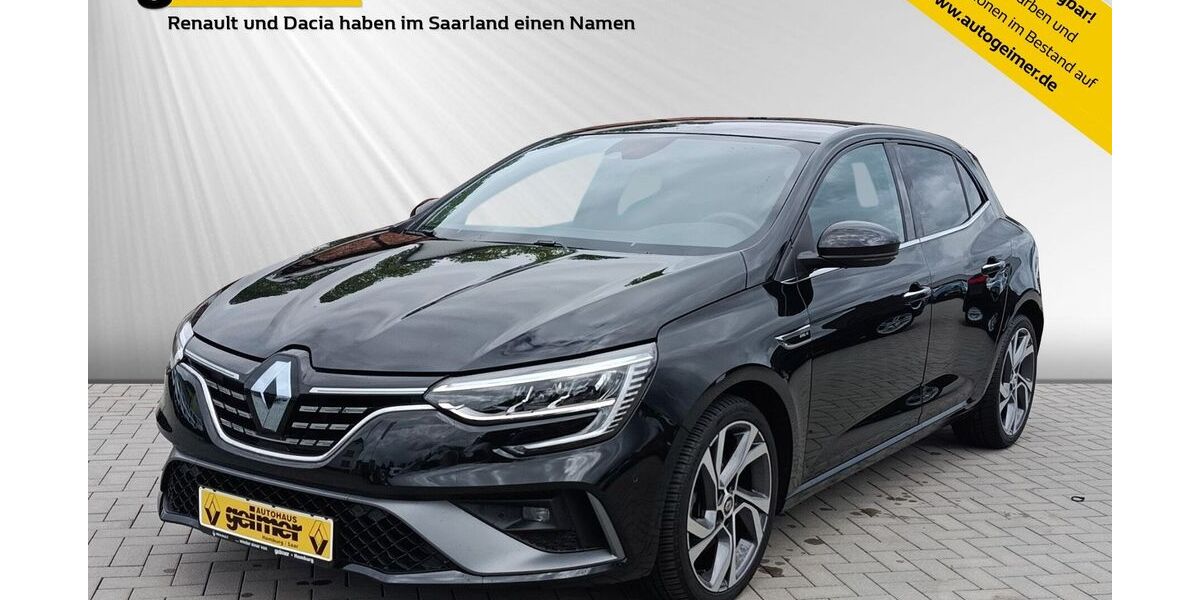 Renault Megane 18.650 km 19.950 &euro; Homburg (Saar) 66424