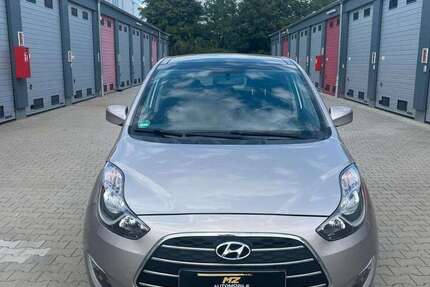 Hyundai iX20