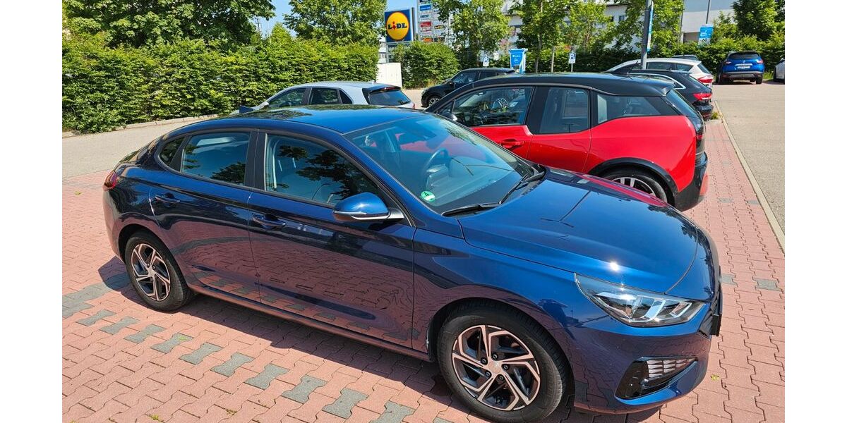 Hyundai i30 38.600 km 14.500 &euro; Fürstenfeldbruck 82256