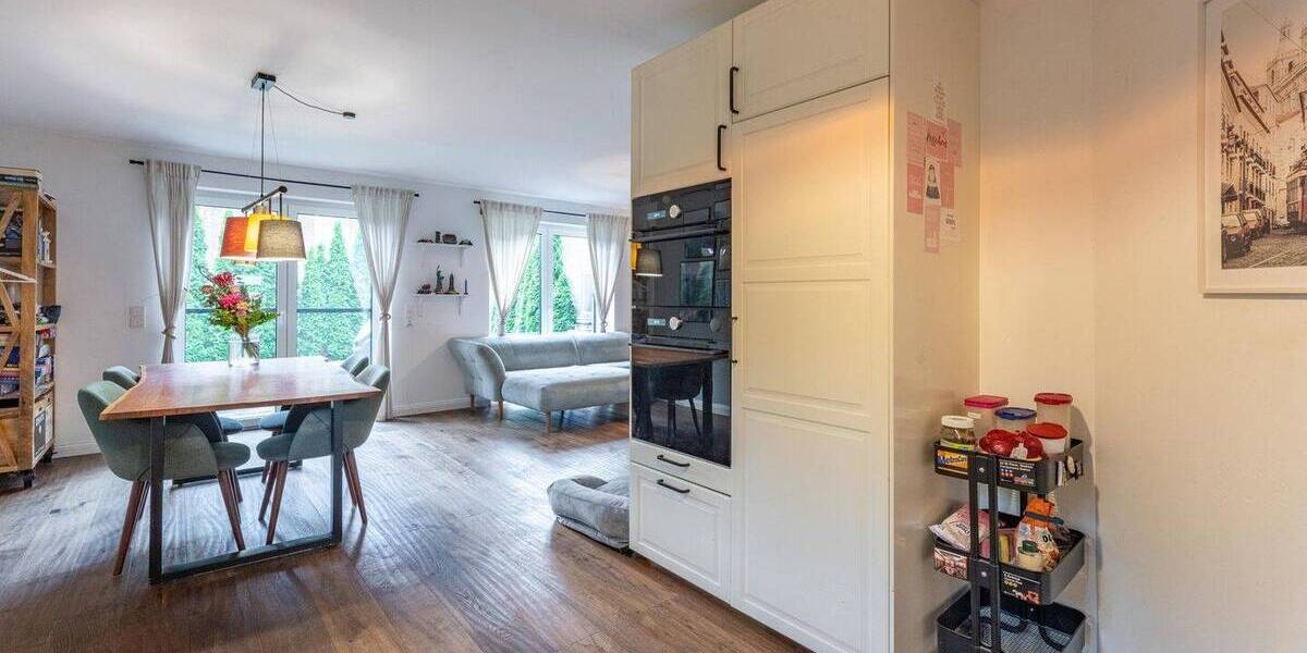 Doppelhaushälfte Stade Kopenkamp - 5 Zimmer, 116 m&sup2;, 465.000&euro; | Angebot:26236528