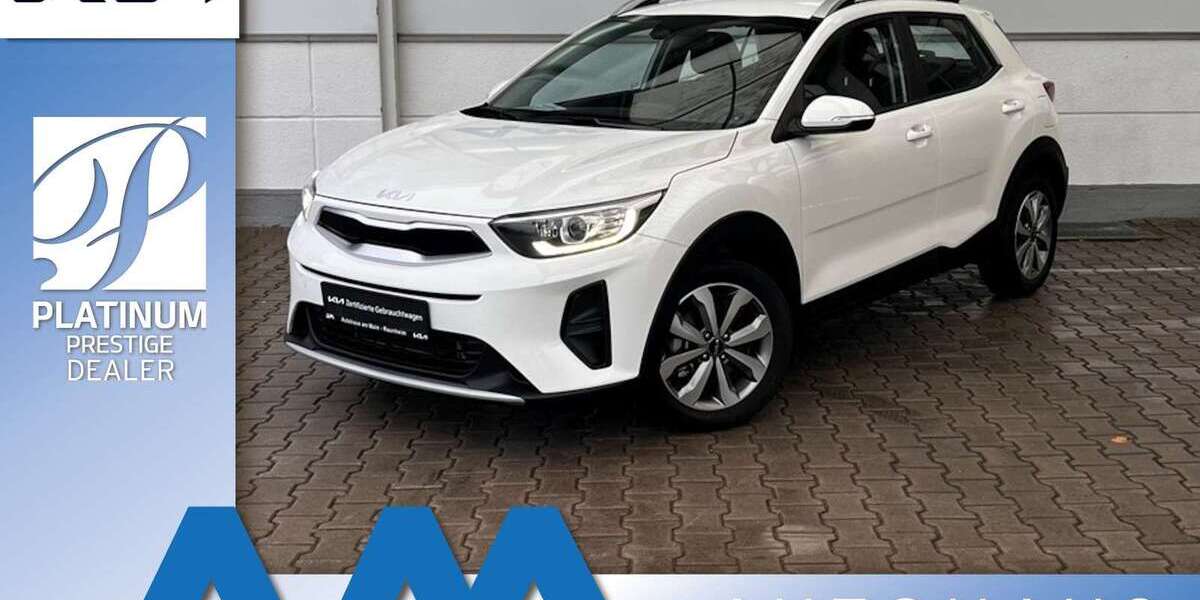 Kia Stonic 24.600 km 19.750 &euro; Raunheim 65479