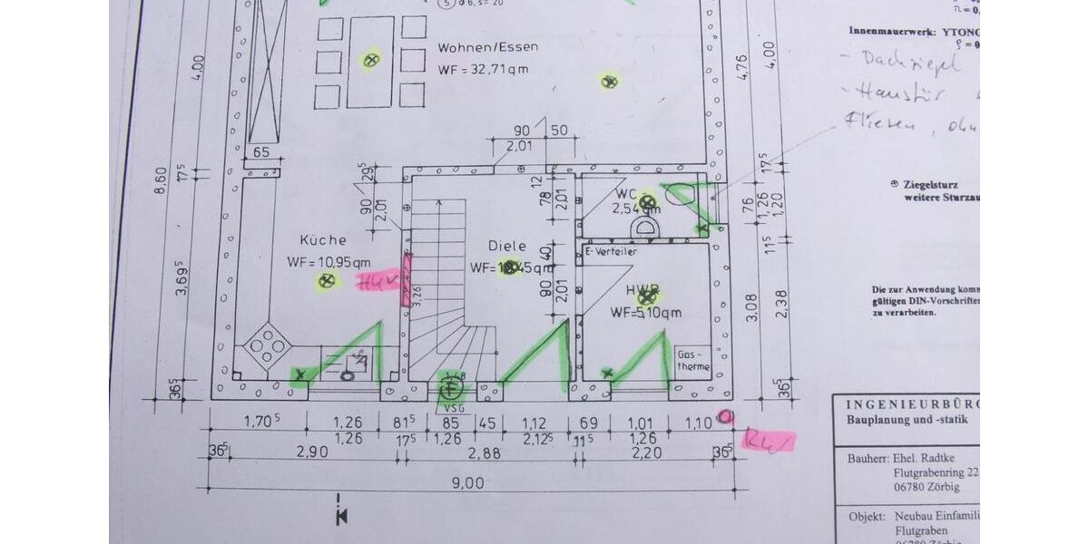 Einfamilienhaus Zörbig - 4 Zimmer, 110 m&sup2;, 300.000&euro; | Angebot:24438374