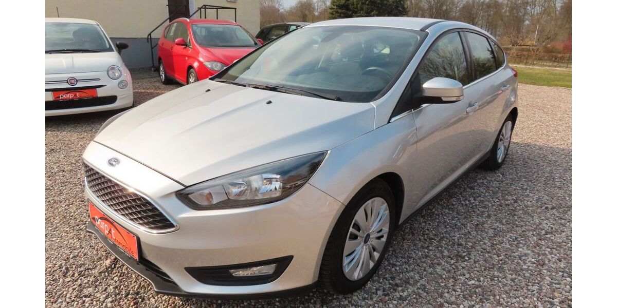 Ford Focus 76.693 km 8.890 &euro; Prenzlau 17291