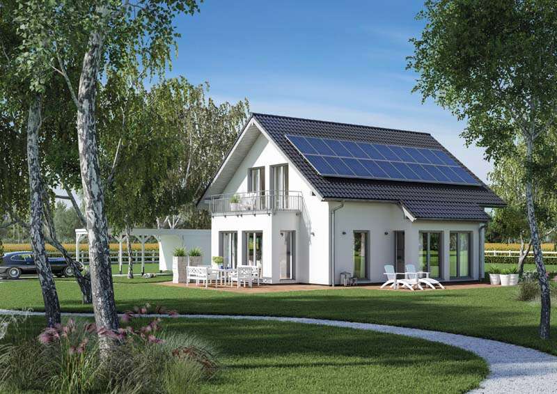 Einfamilienhaus Bargteheide - 6 Zimmer, 164 m&sup2;, 845.000&euro; | Angebot:25874351