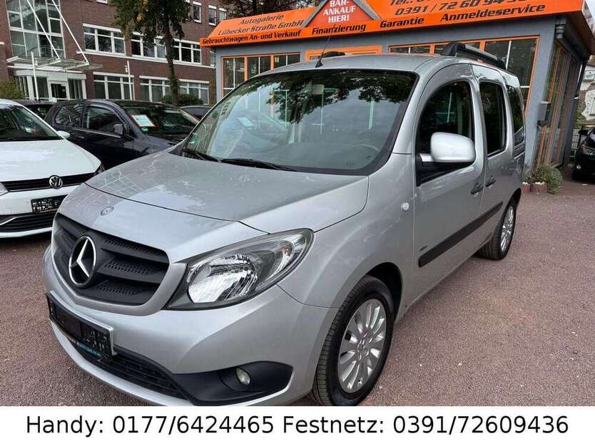 Mercedes-Benz Citan 182.300 km 6.990 € Magdeburg 39124