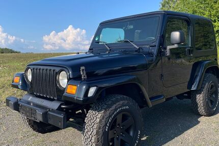 Jeep Wrangler 185.000 km 16.000 &euro; Limburg 65549