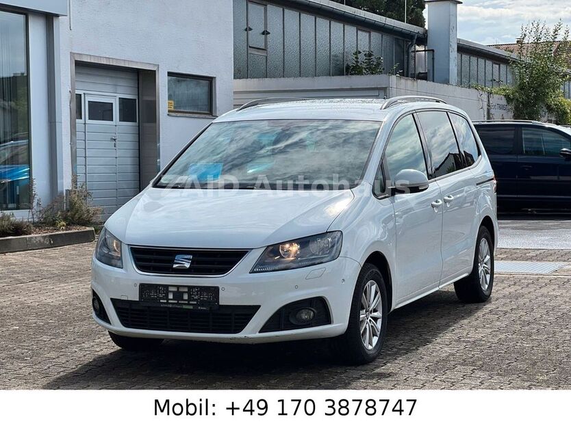 Seat Alhambra 269.000 km 11.299 € Wiesloch 69168