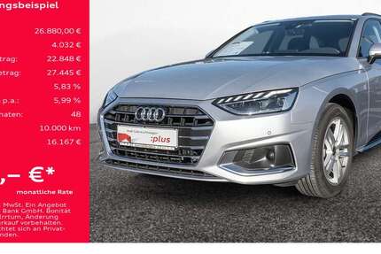 Audi A4 24.089 km 26.880 &euro; Brandenburg 14772