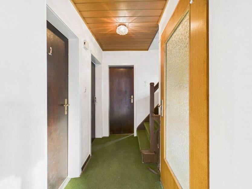 Zweifamilienhaus mit flexibler Raumaufteilung im beliebten Weilerswist!