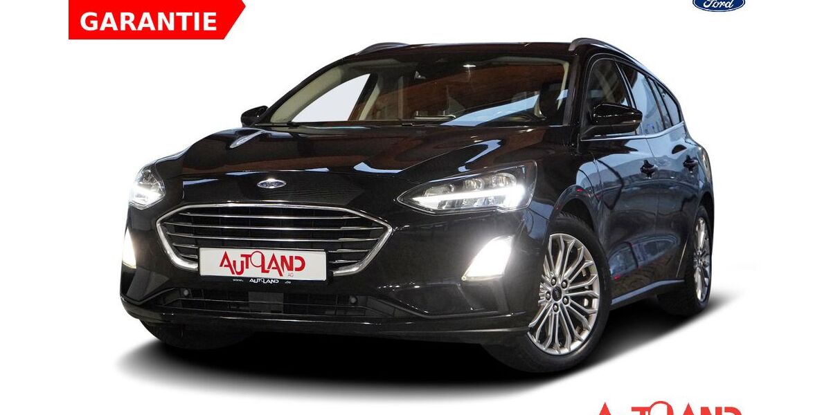 Ford Focus 74.866 km 16.990 &euro; Hamburg 22761