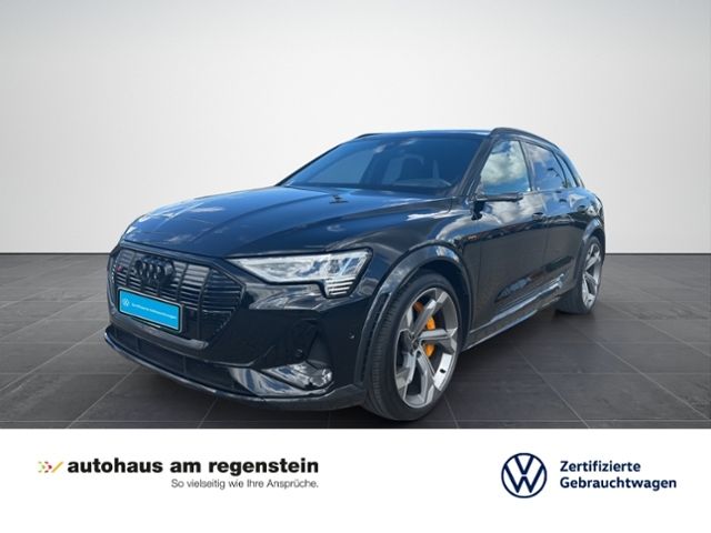 Audi e-tron 46.810 km 42.940 &euro; Blankenburg 38889