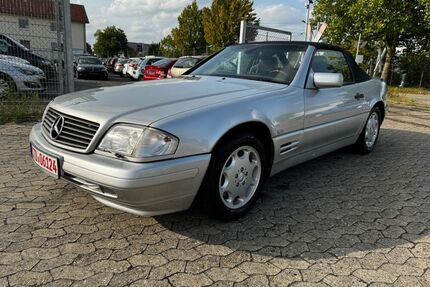 Mercedes SL 320