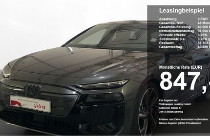 Audi S6 e-tron 8.000 km 87.990 &euro; Deggendorf 94469