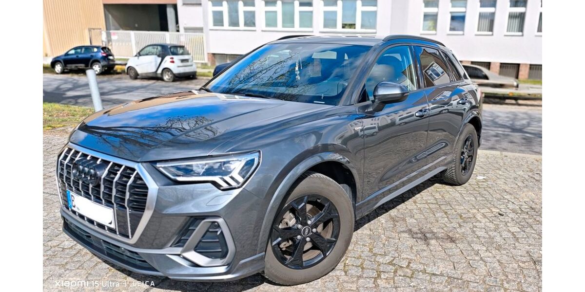 Audi Q3 68.000 km 29.200 &euro; Berlin 13587