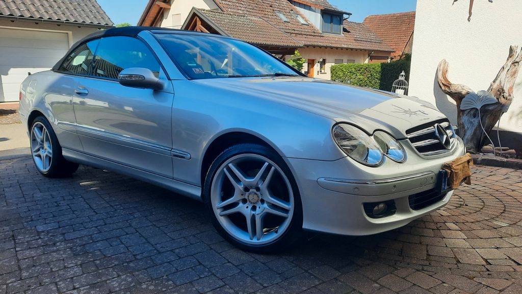 Mercedes-Benz 200 80.000 km 13.100 &euro; Ebhausen 72224