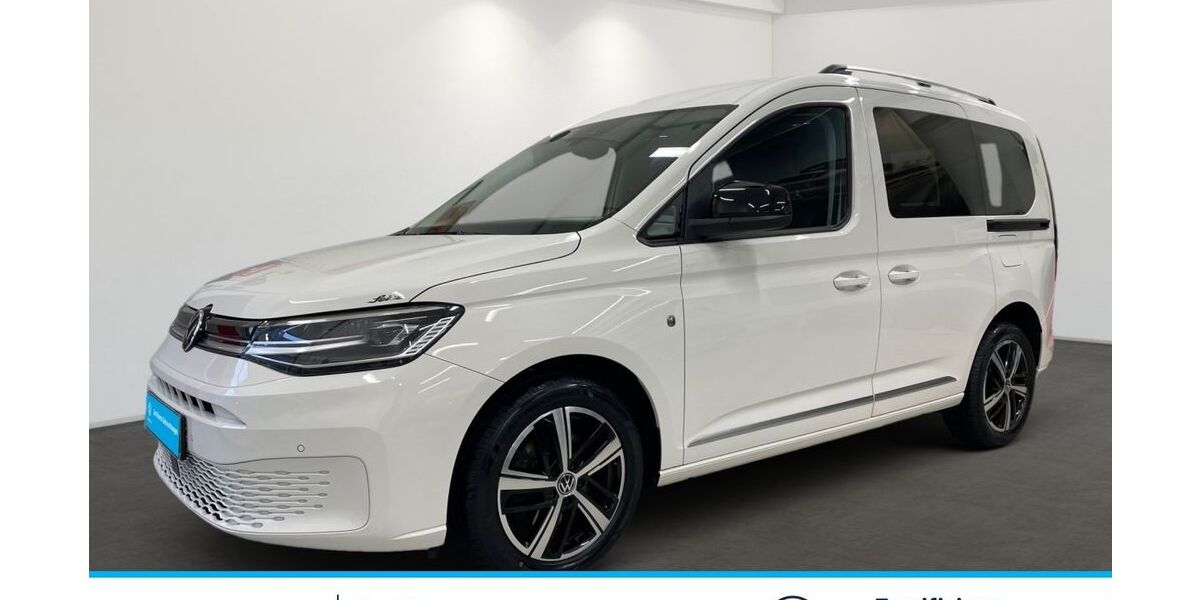 VW Caddy 91.115 km 24.648 &euro; Kempten 87437