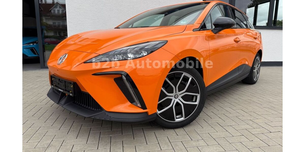 MG 4 25.000 km 20.446 &euro; Altenstadt 63674