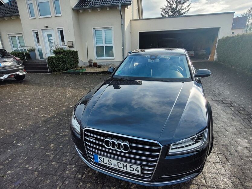 Audi A8 152.000 km 23.900 € Dillingen 66763