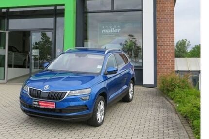 Skoda Karoq 79.611 km 21.990 &euro; Zwickau 08056