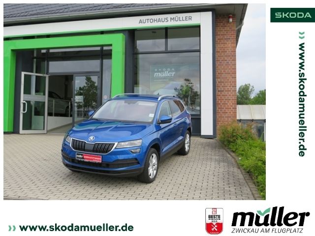 Skoda Karoq 79.611 km 21.990 &euro; Zwickau 08056