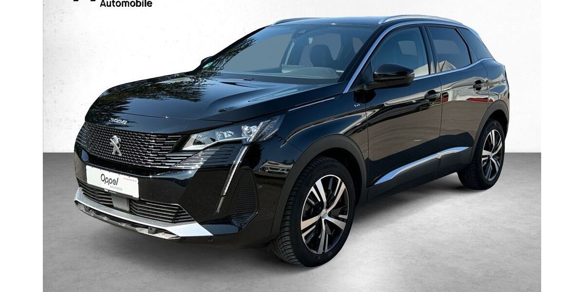 Peugeot 3008 13.723 km 29.900 &euro; Ansbach 91522