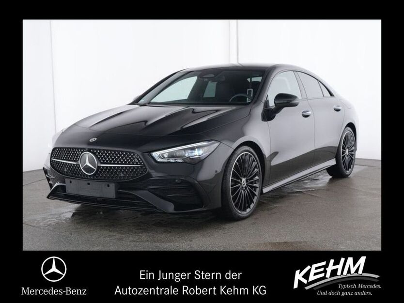 Mercedes-Benz CLA 250 18.360 km 41.330 € Bad Neustadt 97616