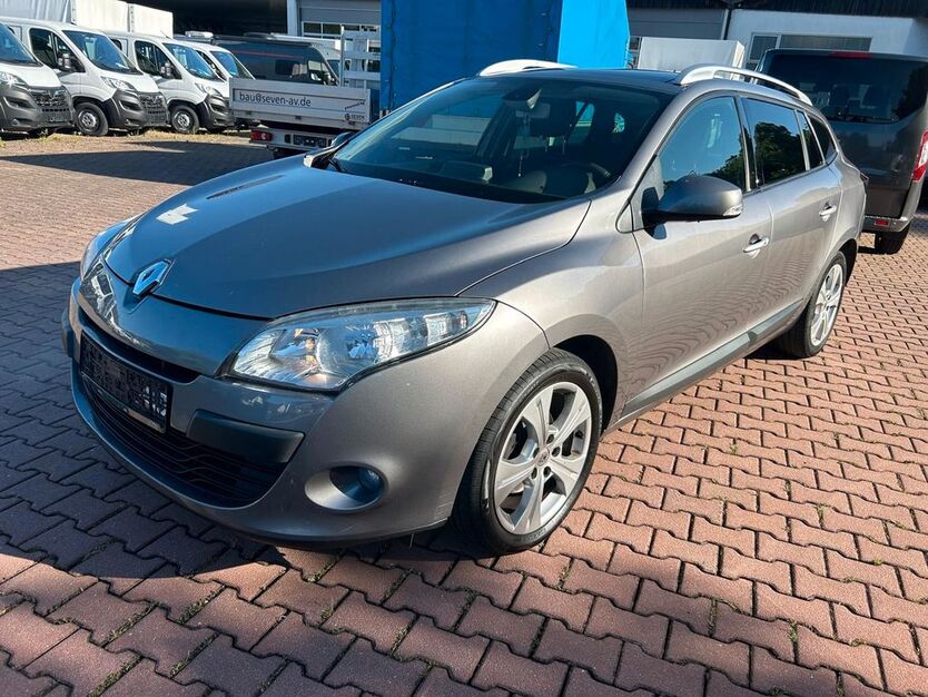 Renault Megane 154.272 km 4.200 € Maxhütte- Haidhof 93142