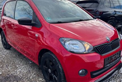 Skoda Citigo 179.000 km 3.990 &euro; München 81829