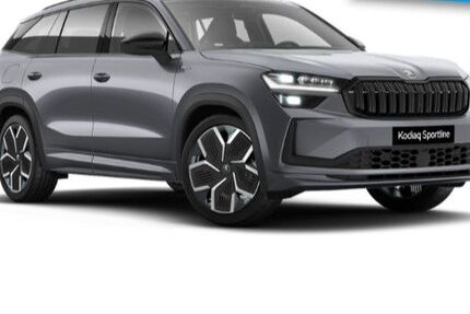 Skoda Kodiaq 4.900 km 51.990 &euro; Flensburg 24941
