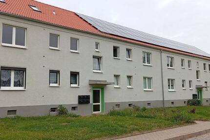 sanierte 2-Zimmer-Wohnung mit EBK und Keller 2 zimmer