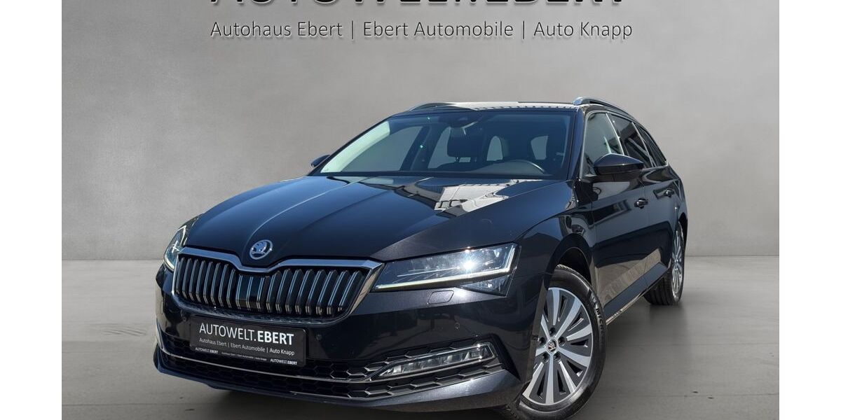 Skoda Superb 82.200 km 25.690 &euro; Sandhausen 69207