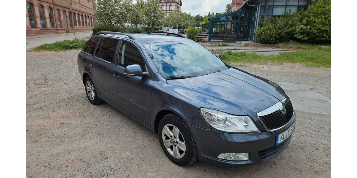 Skoda Octavia 306.500 km 2.900 &euro; Kaiserslautern 67657
